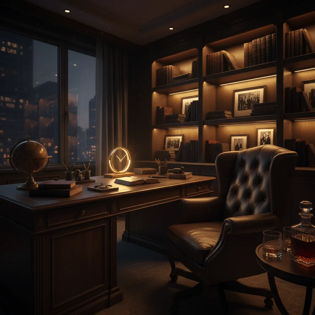 Office Atmosphere